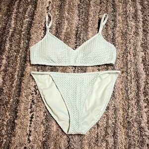 Mint Green Aerie Bikini